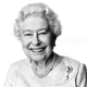 Illustration for article titled Queen Elizabeth Got a Fancy New Portrait for Her 88th Birthday